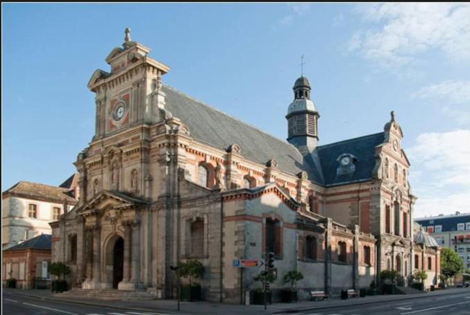 Le Bon'Aparte - Hypercentre De Fontainebleau Buitenkant foto
